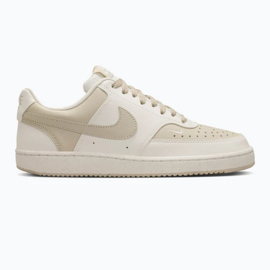 Zdjęcie produktu Buty damskie Nike Court Vision Low Next Nature cream Ii/phantom Beżowy
