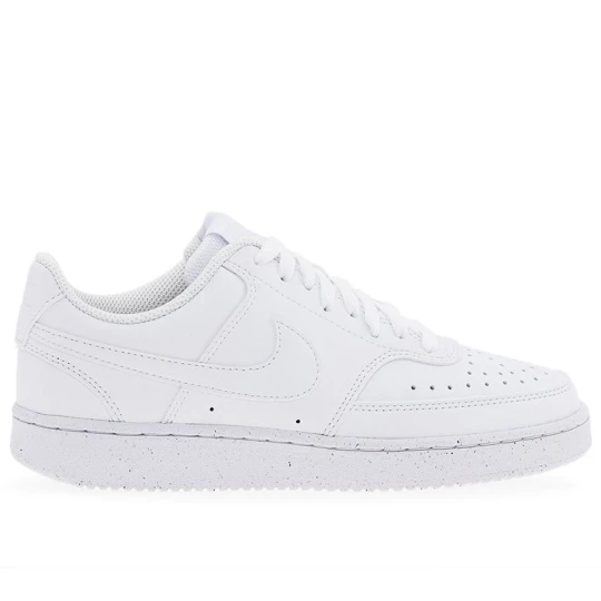 Zdjęcie produktu Buty damskie Nike Court Vision Low Next Nature DH3158-100 - białe