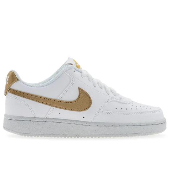 Zdjęcie produktu Buty damskie Nike Court Vision Low Next Nature DH3158-105 - białe