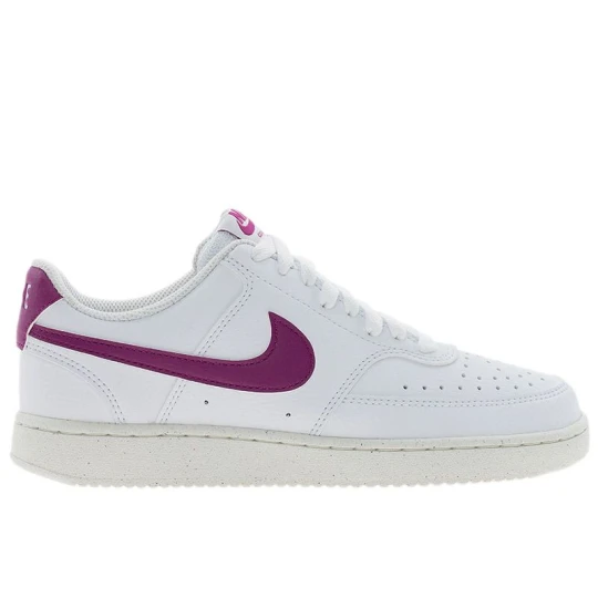 Zdjęcie produktu Buty damskie Nike Court Vision Low Next Nature DH3158-500 - białe