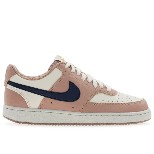 Zdjęcie produktu Buty damskie Nike Court Vision Low Next Nature DH3158-606 - różowe