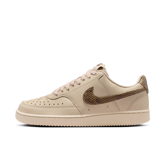 Zdjęcie produktu Buty damskie Nike Court Vision Low Premium - Brązowy
