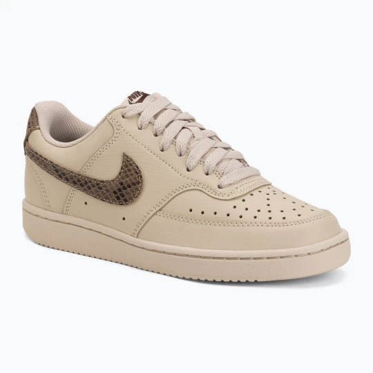 Zdjęcie produktu Buty damskie Nike Court Vision Low Premium sanddrift/black/british khaki Beżowy