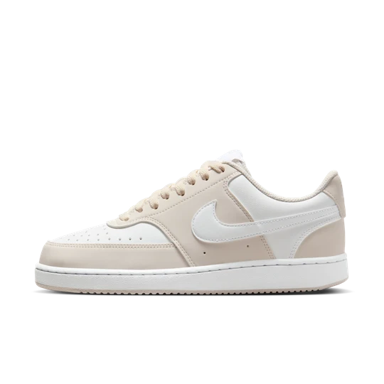 Zdjęcie produktu Buty damskie Nike Court Vision Low - Szary