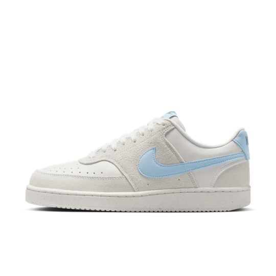 Zdjęcie produktu Buty damskie Nike Court Vision Low - Szary