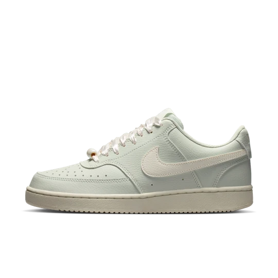 Zdjęcie produktu Buty damskie Nike Court Vision Low - Szary