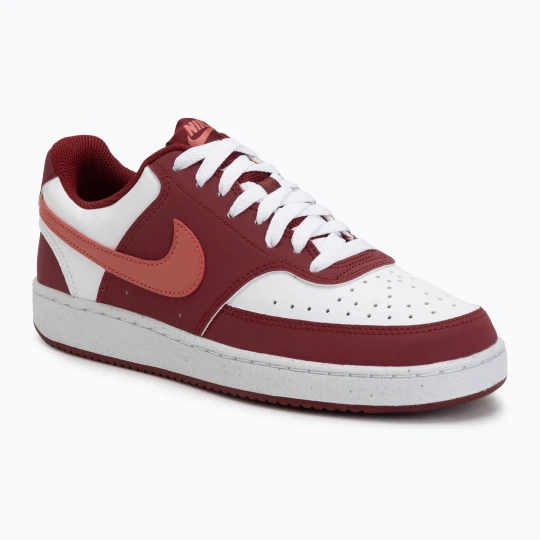 Zdjęcie produktu Buty damskie Nike Court Vision Low team red / white / adobe