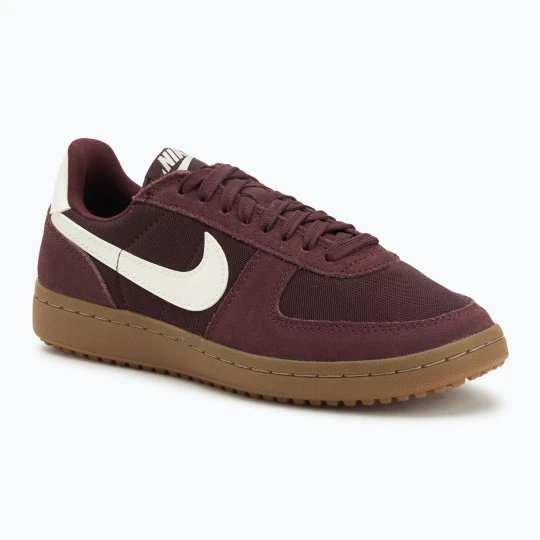Zdjęcie produktu Buty damskie Nike Field General burgundy crush / gum dark brown / sail