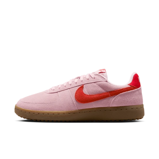 Zdjęcie produktu Buty damskie Nike Field General Suede - Różowy