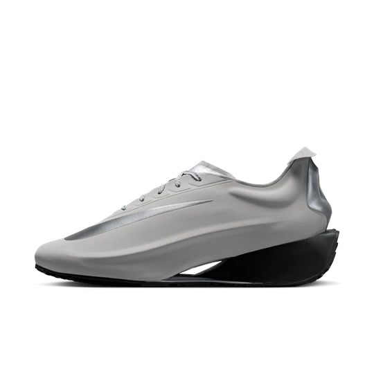Zdjęcie produktu Buty damskie Nike First Sight Noir - Szary
