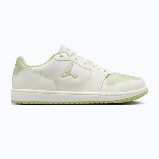 Zdjęcie produktu Buty damskie Jordan Court Connect Low sali / olive aura Biały