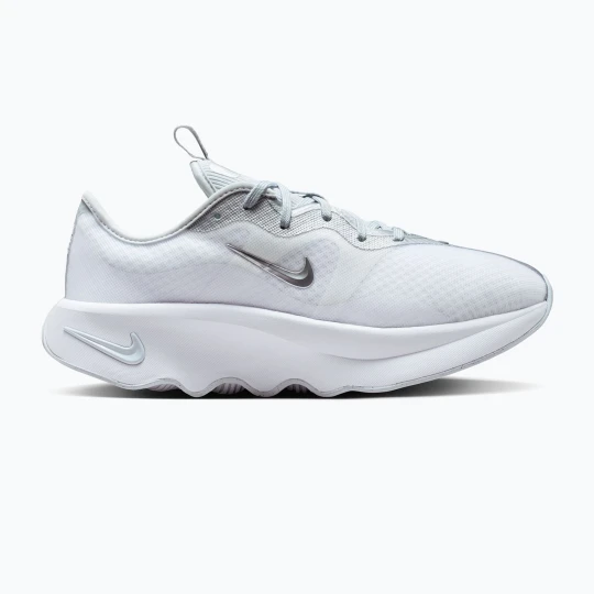 Zdjęcie produktu Buty damskie Nike Motiva 2 white/pure platinum/metallic silver