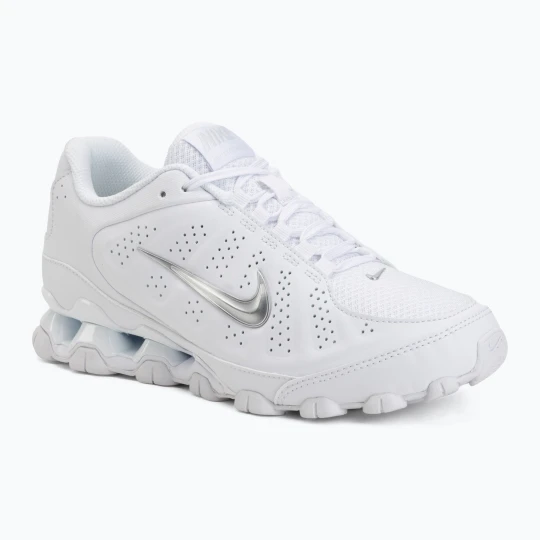 Zdjęcie produktu Buty damskie Nike Reax 8 LTR white / pure platinum / metallic silver