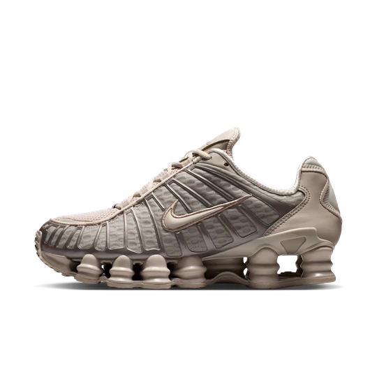 Zdjęcie produktu Buty damskie Nike Shox TL - Brązowy