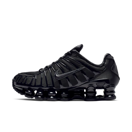 Zdjęcie produktu Buty damskie Nike Shox TL - Czerń