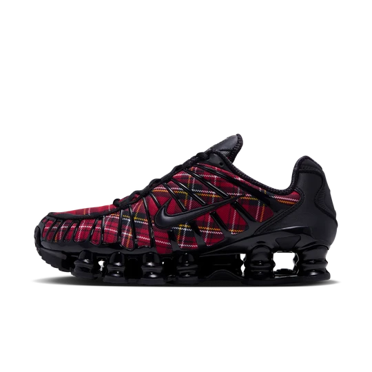 Zdjęcie produktu Buty damskie Nike Shox TL - Czerń