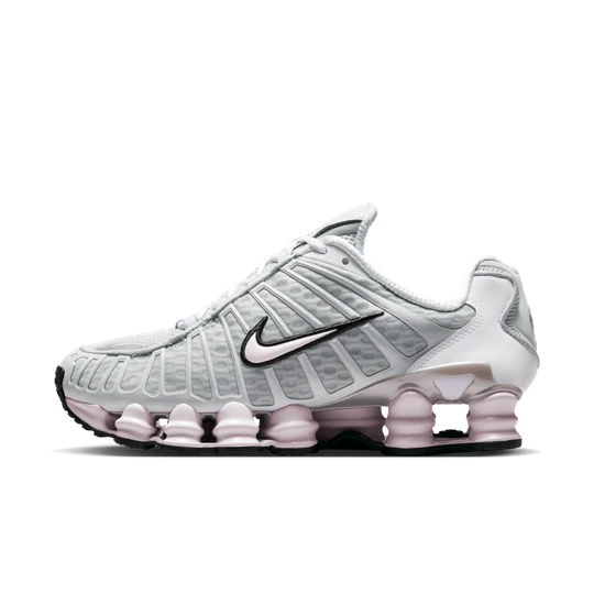 Zdjęcie produktu Buty damskie Nike Shox TL - Szary