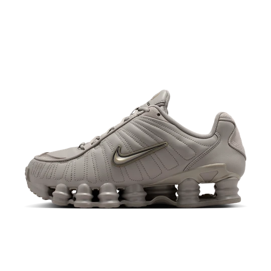 Zdjęcie produktu Buty damskie Nike Shox TL - Szary