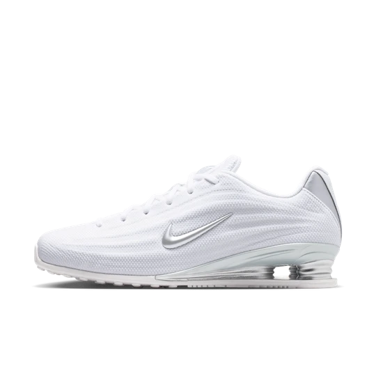 Zdjęcie produktu Buty damskie Nike Shox Z - Biel