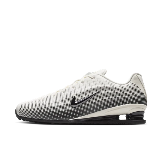 Zdjęcie produktu Buty damskie Nike Shox Z - Biel