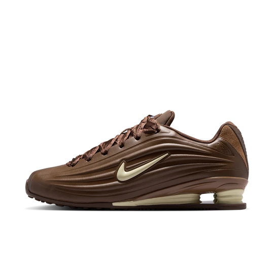 Zdjęcie produktu Buty damskie Nike Shox Z - Brązowy