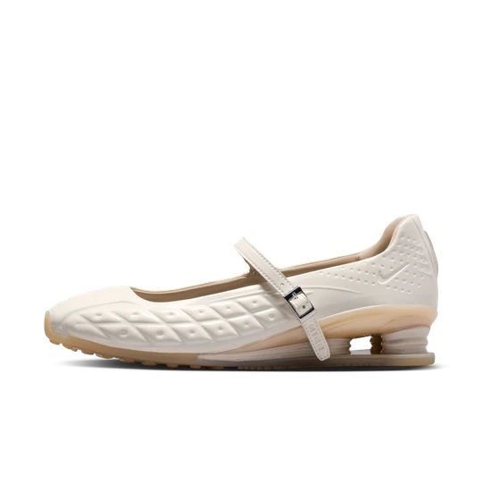 Zdjęcie produktu Buty damskie Nike Shox Z Calistra - Brązowy