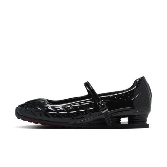 Zdjęcie produktu Buty damskie Nike Shox Z Calistra - Czerń