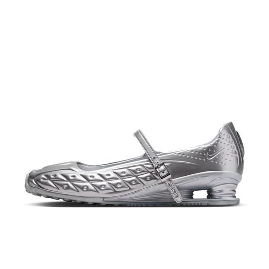 Zdjęcie produktu Buty damskie Nike Shox Z Calistra - Szary