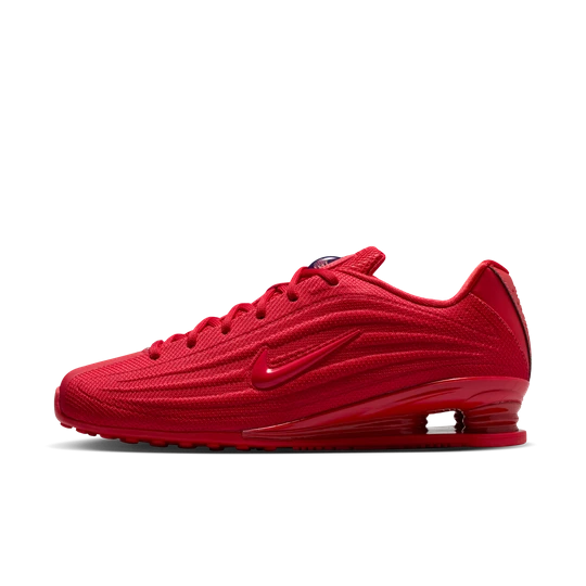 Zdjęcie produktu Buty damskie Nike Shox Z - Czerwony