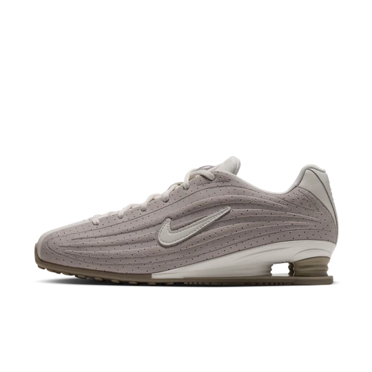 Zdjęcie produktu Buty damskie Nike Shox Z - Szary