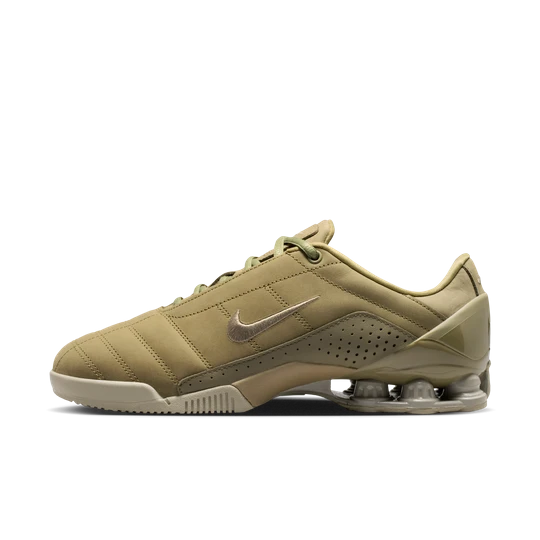 Zdjęcie produktu Buty damskie Nike Total 90 Shox Magia - Brązowy