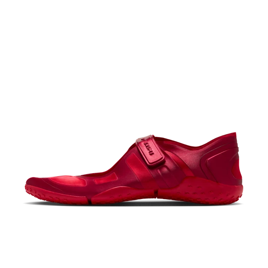 Zdjęcie produktu Buty damskie NikeSKIMS Rift Satin - Czerwony