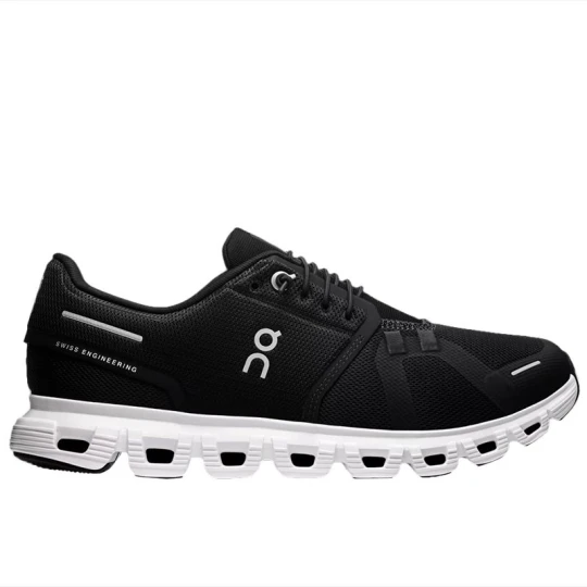 Zdjęcie produktu Buty damskie On Cloud 6 3WF10060299 - czarne