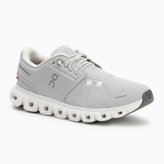 Zdjęcie produktu Buty damskie On Cloud 6 glacier/white Szary