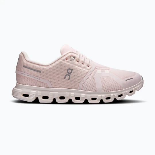 Zdjęcie produktu Buty damskie On Cloud 6 salt/gardenia Różowy