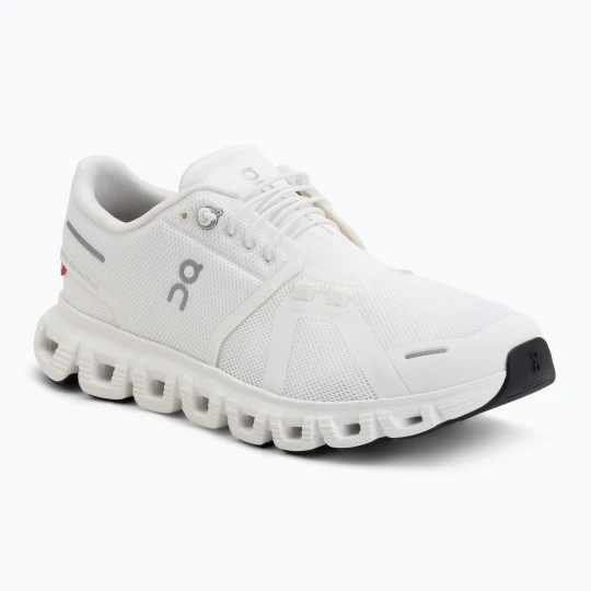 Zdjęcie produktu Buty damskie On Cloud 6 Wide white / white
