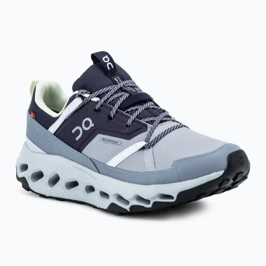 Zdjęcie produktu Buty damskie On Cloudhorizon Waterproof midnight / glacier Niebieski