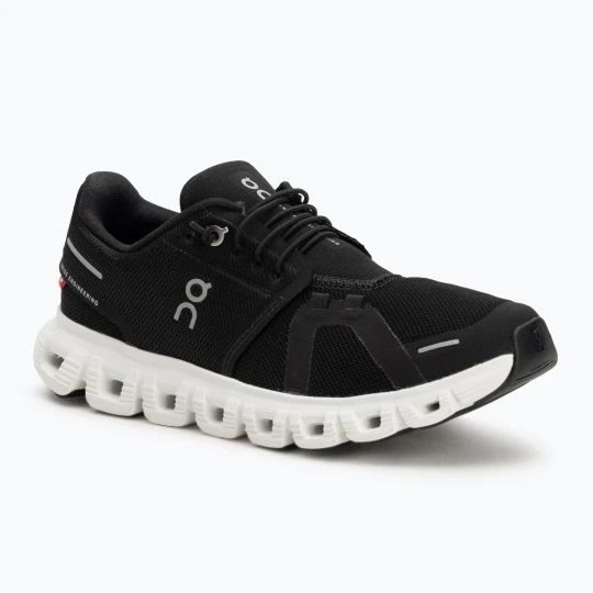 Zdjęcie produktu Buty damskie On Cloud 6 black / white