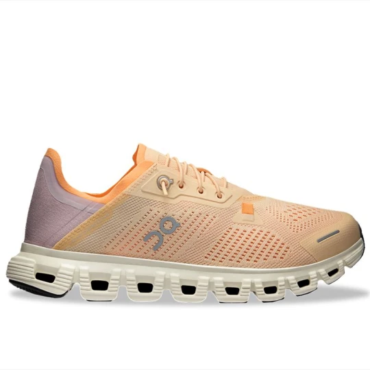 Zdjęcie produktu Buty damskie On Cloud 6 Coast 3WF10023023 - pomarańczowe