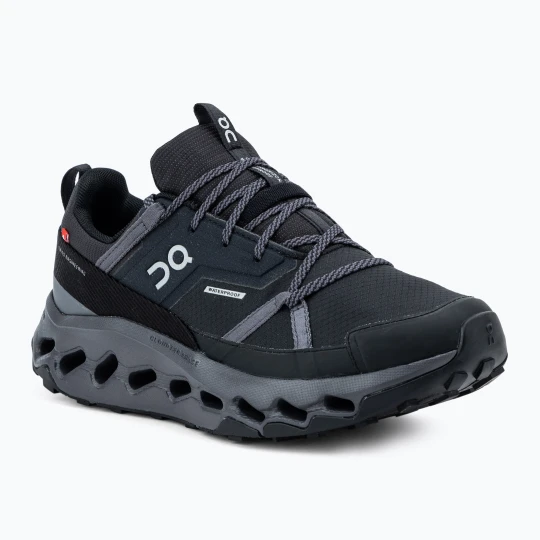 Zdjęcie produktu Buty damskie On Cloudhorizon Waterproof black / eclipse