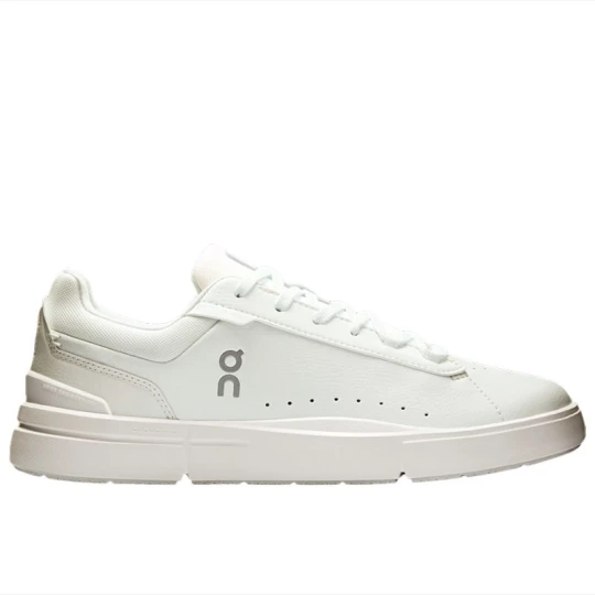 Zdjęcie produktu Buty damskie On The Roger Advantage 3WF30391200 - białe