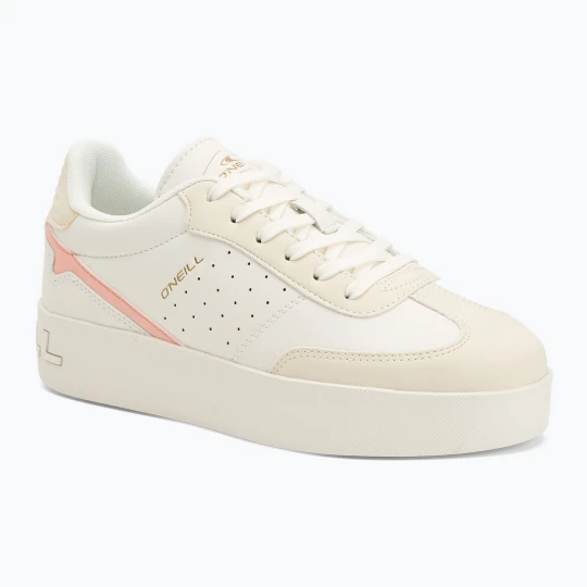 Zdjęcie produktu Buty damskie O'Neill Bayville Platform Low off white