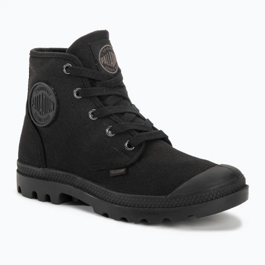 Zdjęcie produktu Buty damskie Palladium Pampa HI black / black