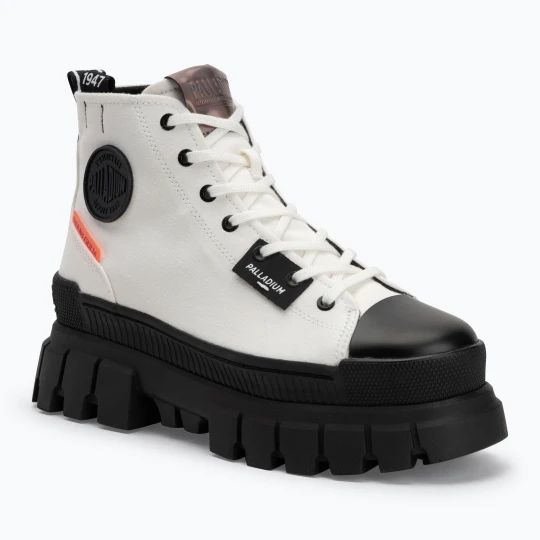 Zdjęcie produktu Buty damskie Palladium Revolt HI TX star white