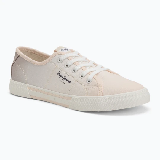 Zdjęcie produktu Buty damskie Pepe Jeans Brady Colors light peach beige