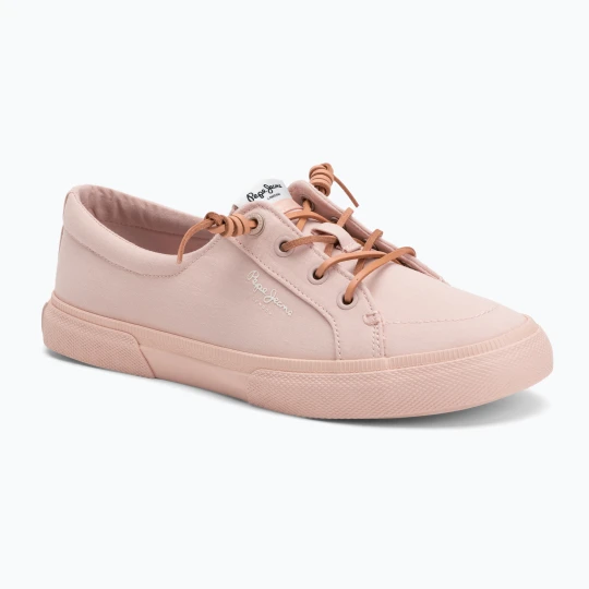 Zdjęcie produktu Buty damskie Pepe Jeans Kenton Block soft pink
