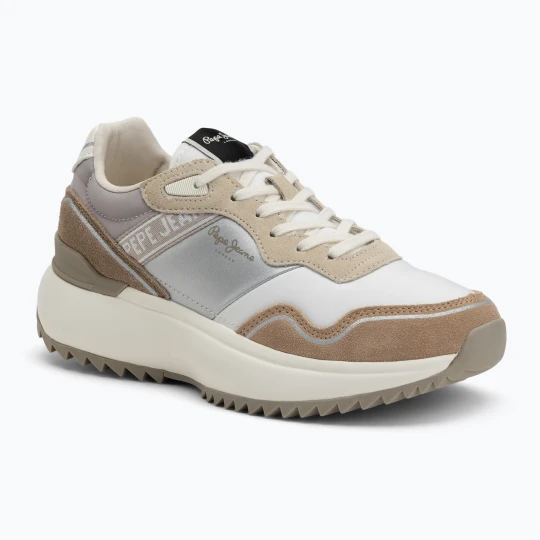 Zdjęcie produktu Buty damskie Pepe Jeans Kimi Glam beige