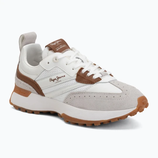 Zdjęcie produktu Buty damskie Pepe Jeans Lucky Class white