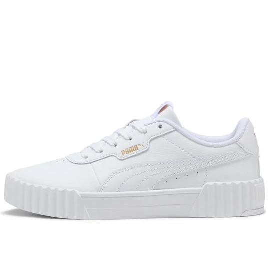 Zdjęcie produktu Buty damskie Puma Carina 3.0 40036501 - białe