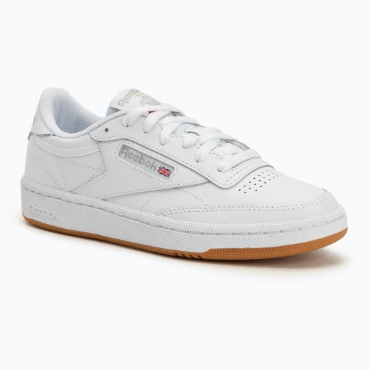 Zdjęcie produktu Buty Reebok Club C 85 white / light grey / gum